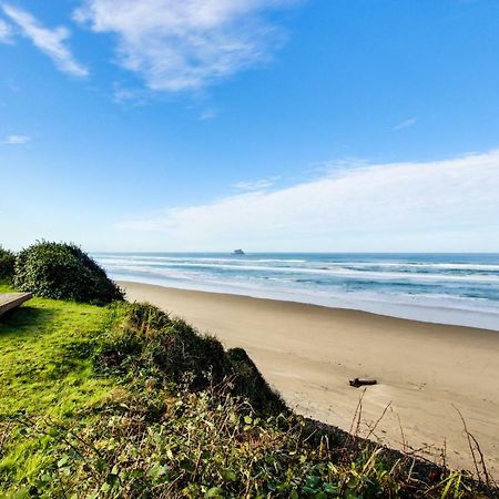 S.S. Rose Haven Villa Arch Cape Luaran gambar